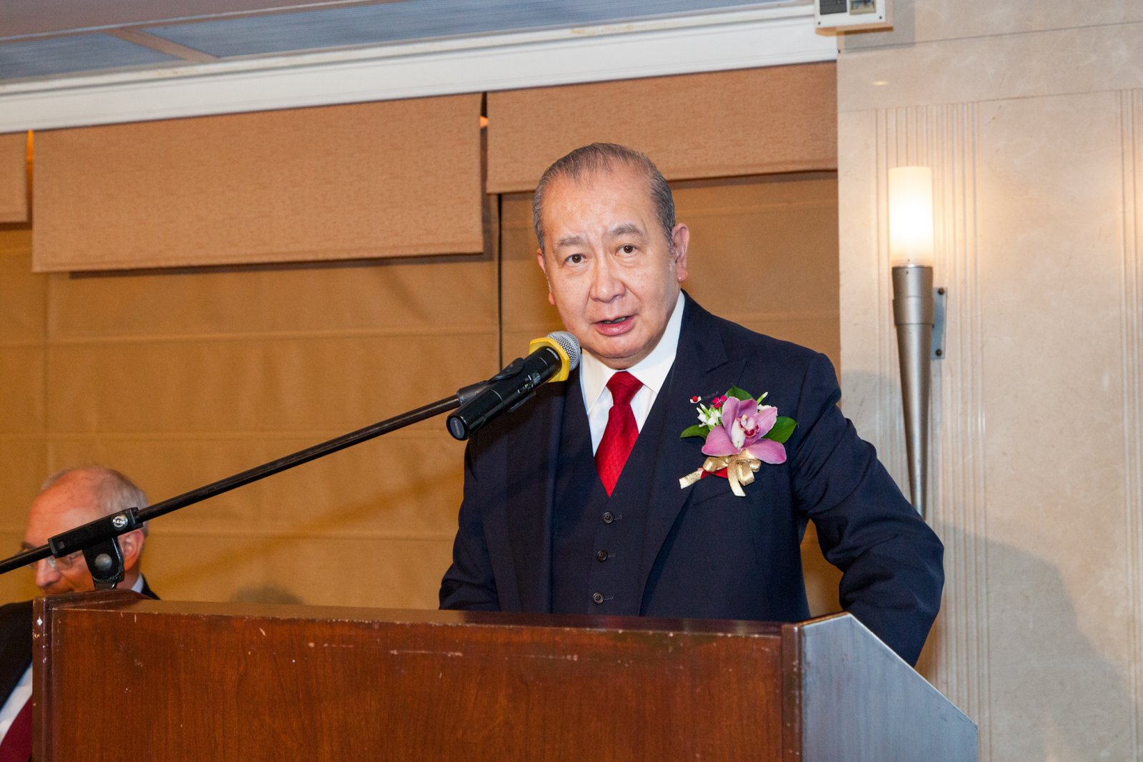 20140410 Vice Chancellor's Reception073